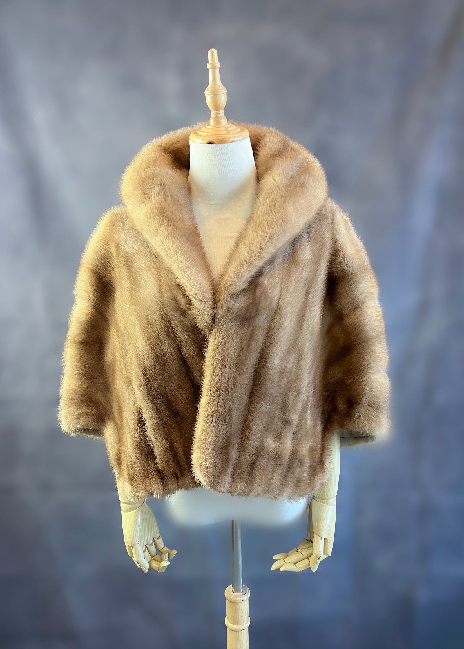 Mink selling Fur Coat/Stole